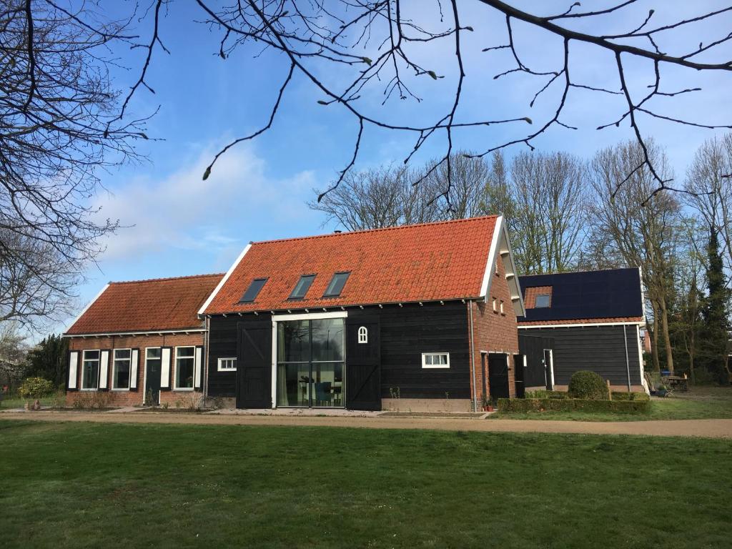 B&B Boerderij De Vaete - Duurzaam genieten in de zak van Zuid-Beveland room 1